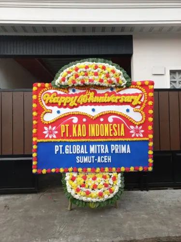 Papan Bunga Opening serpong