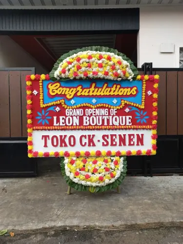 Papan Bunga Opening serpong