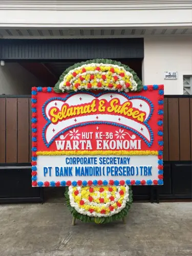 Papan Bunga Opening serpong