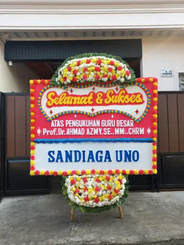 Papan Bunga Opening serpong