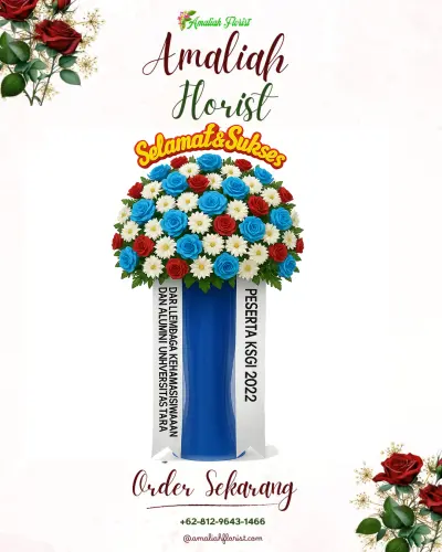 Standing Flower serpong